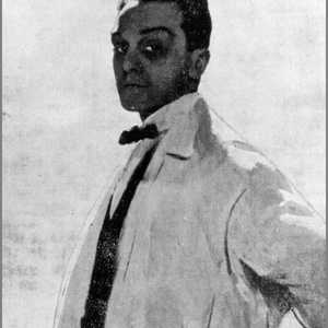 Galante Francesco autoritratto - Francesco Galante